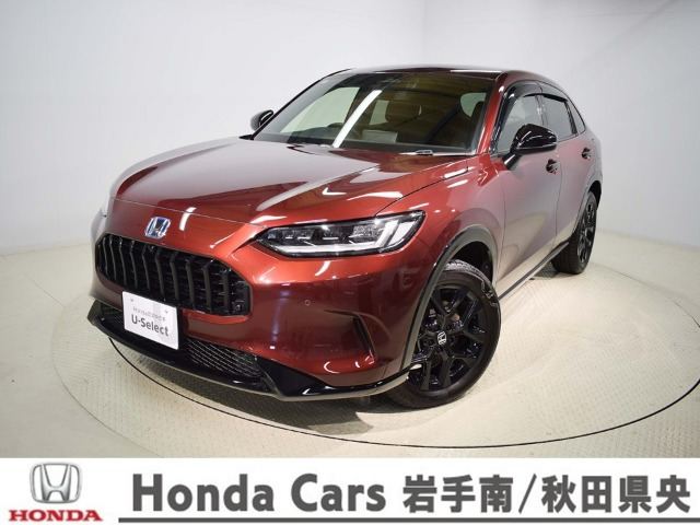 ホンダ ZR-V 
