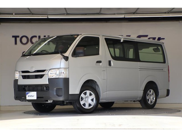 ハイエースバン 2.8 DX ロング ディーゼル 4WD 