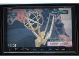 【ナビゲーション】ナビゲーション機能だけでなく、TVやオーディオ再生の機能も搭載されているため、ドライブがより快適になります。