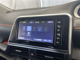 ブルートゥースに接続することにより、スマホに入ったお気に入りの音楽を車内で楽しむことができます♪あると本当に便利な機能になっています!