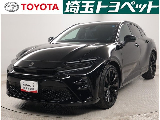 クラウンスポーツ 2.5 Z E-Four 4WD