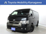 トヨタ ハイエースバン