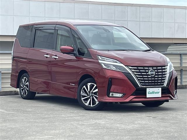 日産 セレナ 