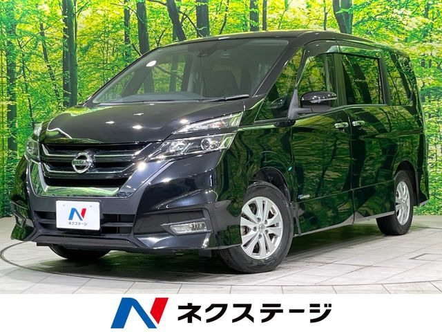 日産 セレナ 