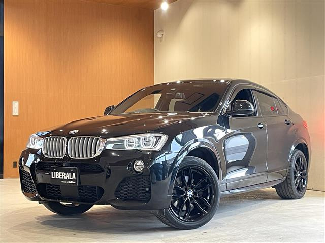 X4 xドライブ28i Mスポーツ 4WD 4WD 本革シート