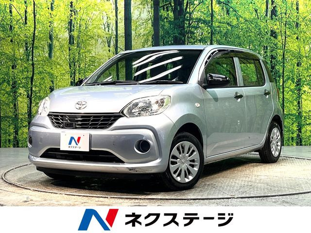トヨタ パッソ 