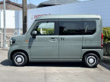 N-VAN ファン 