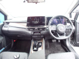 周りが見やすく運転しやすいお車です♪