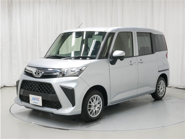 トヨタ ルーミー 