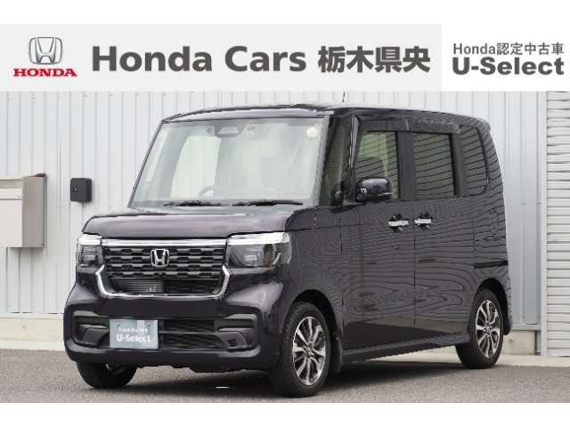 N-BOXカスタム  