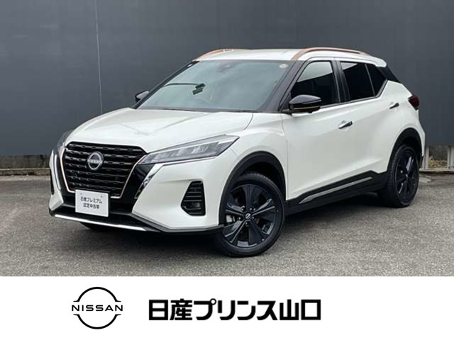 キックス 1.2 X 90周年記念車 (e-POWER)