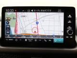 【純正9インチナビ】使いやすいナビ操作にオーディオ機能も充実!Bluetooth接続で運転中のハンズフリー電話や好みの音楽を車内に流す事が出来ます。ラインナップや車種に応じて豊富な機能が使用可能♪