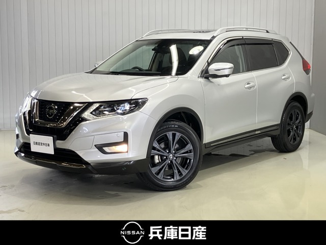 エクストレイル 2.0 20Xi Vセレクション 4WD
