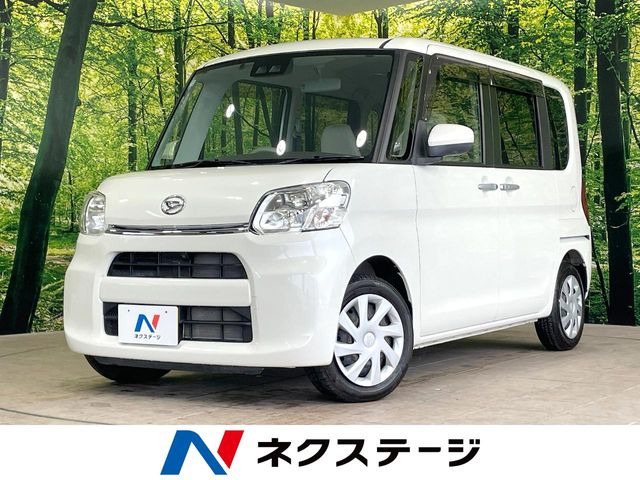 ダイハツ タント 