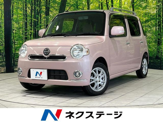 ダイハツ ミラココア 