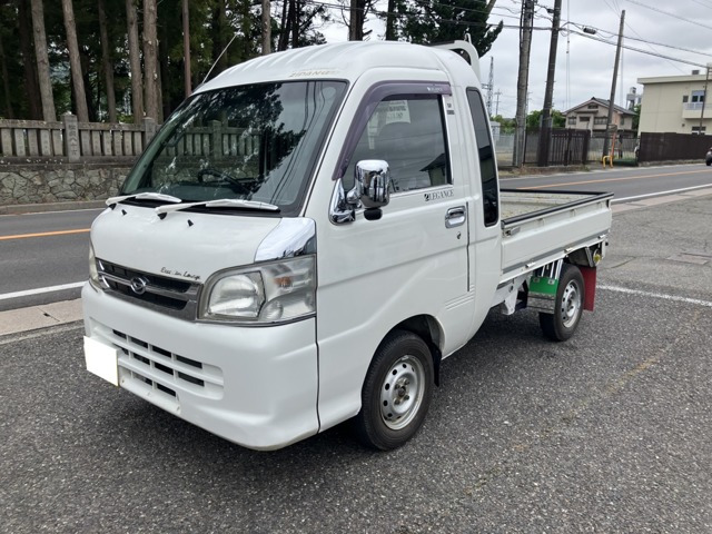 ハイゼットトラック ジャンボ 4WD 