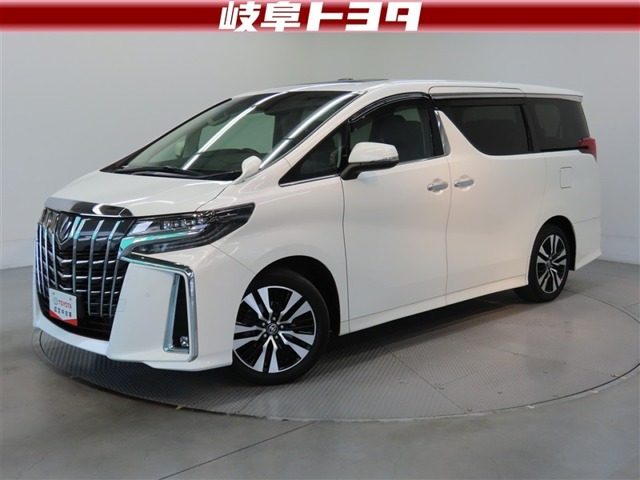 アルファード 2.5 S Cパッケージ 