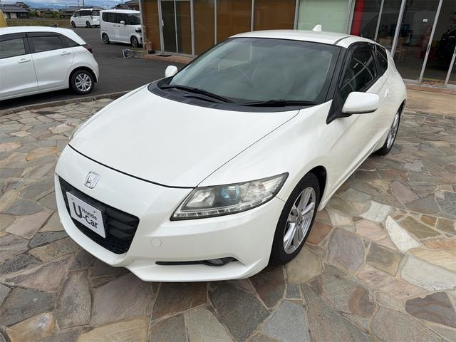 CR-Z 1.5 アルファ 