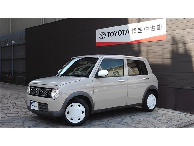 アルトラパン Sセレクション 4WD 