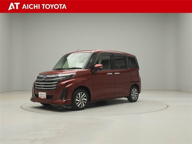 トヨタ ルーミー 