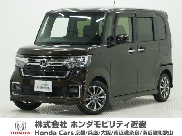 N-BOXカスタム L 