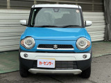 ハスラー X ターボ 4WD 
