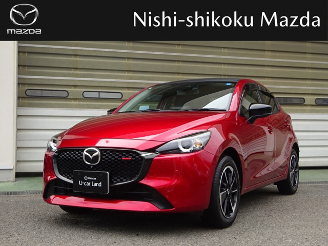 MAZDA2 1.5 15 スポルト