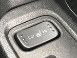 【シートヒーター】寒い日に重宝するシートヒーター!エアコンより早く温まってくれるので寒がりの人も安心ですね♪エアコンの温風は乾燥するから苦手、という方にもをおすすめです。