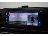 MBUXディスプレイオーディオを装備。Apple CarPlay、Android Auto対応、360&deg;カメラ、フルセグTVも備わり、ドライブから駐車時まで幅広くサポートしてくれる装備内容です。