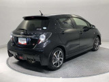 GRヴィッツも室内は広々なんです。通勤・お買い物など、スイスイ走ってくれます。駐車場へもラクラク駐車ができますよ。