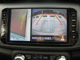 フロントサイドもカメラで確認