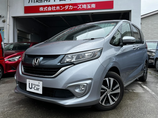ホンダ フリード+ 
