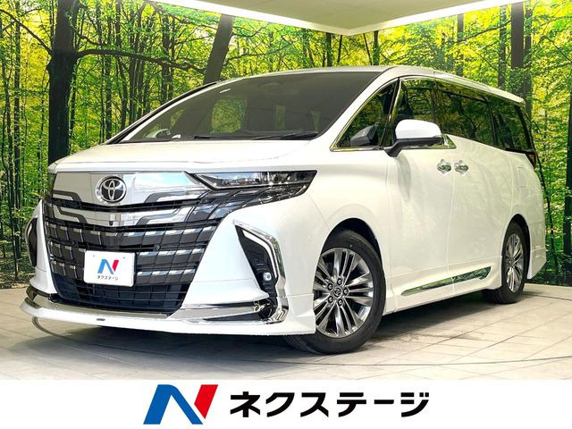 アルファード ハイブリッド 2.5 Z 