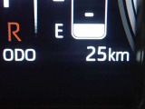 25km走行