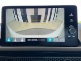 バックカメラ付きで後方の確認も安心です!スムーズな駐車・車庫入れをサポートいたします!