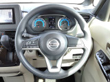 運転席回り全体図