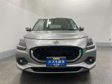 令和6年式 スイフト HYBRID MZ 全方位モニターナビ 4WD プレミアムシルバーメタリック