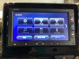 ドライブの必需品。見やすい・使いやすいHonda純正のメモリーナビを搭載。