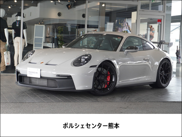911 GT3 PDK