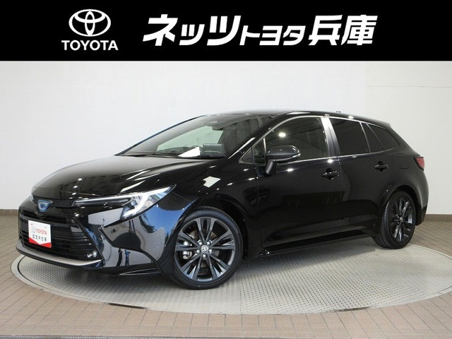 カローラツーリング 1.8 ハイブリッド W×B （6AA-ZWE219W）