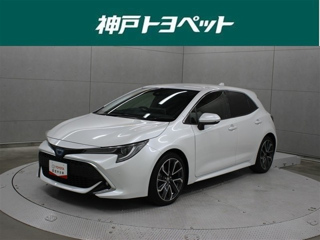 カローラスポーツ 1.8 ハイブリッド G Z 