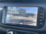 ドラレコの映像をナビで表示する事も可能です。
