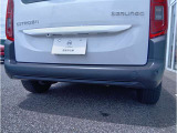 バックカメラと駐車ソナー