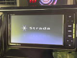 【ナビゲーション】使いやすいナビで目的地までしっかり案内してくれます。各種オーディオ再生機能も充実しており、お車の運転がさらに楽しくなります!!