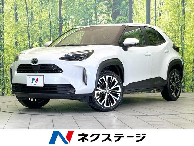 トヨタ ヤリスクロス 