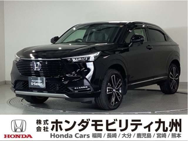 ヴェゼル 1.5 ハイブリッド Z