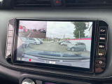 前後にドライブレコーダー装備です!もしもの時やあおり運転の証拠映像は自分の身を守る為にも必要ですね!
