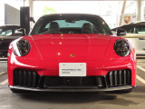 911 タルガ4 GTS PDK 