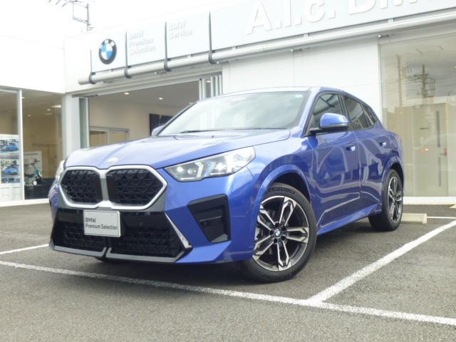 X2 xドライブ20d Mスポーツ 4WD 