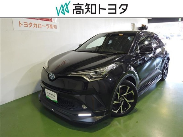 C-HR ハイブリッド 1.8 G